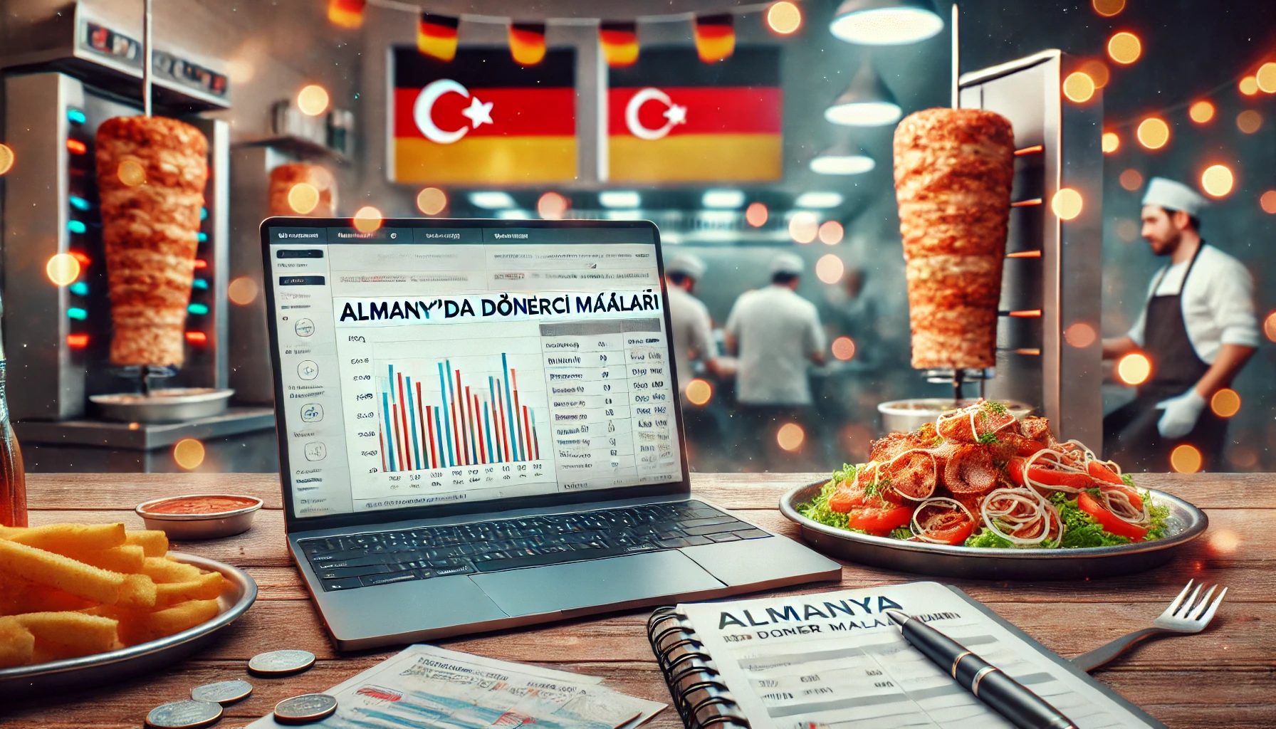 Almanya’da Dönerci Maaşları: Detaylı Rehber ve Bilgiler