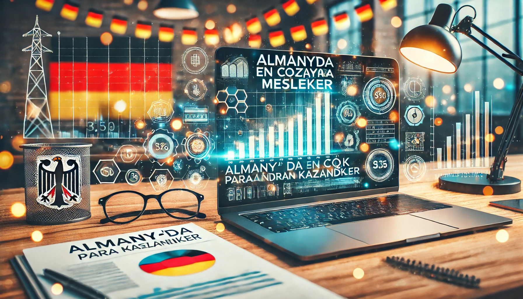 Almanya’da En Çok Para Kazandıran Meslekler: Detaylı Rehber