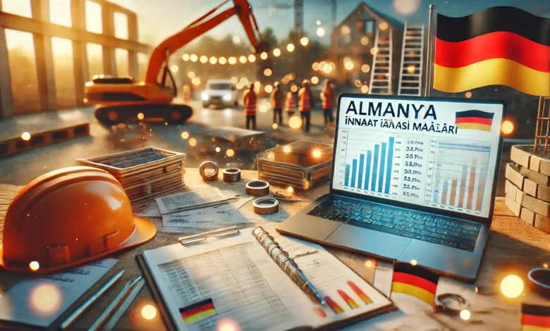 Almanya'da İnşaat İşçisi Maaşları: Detaylı Rehber ve Bilgiler –  Almanya'daki Türkler