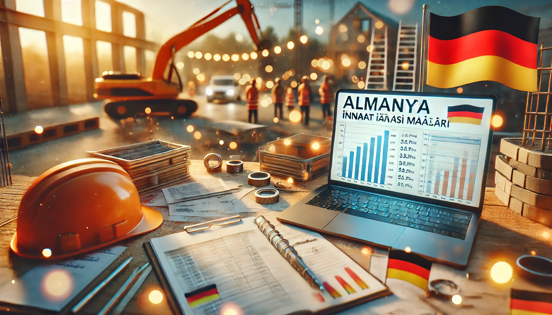 Almanya’da İnşaat İşçisi Maaşları: Detaylı Rehber ve Bilgiler