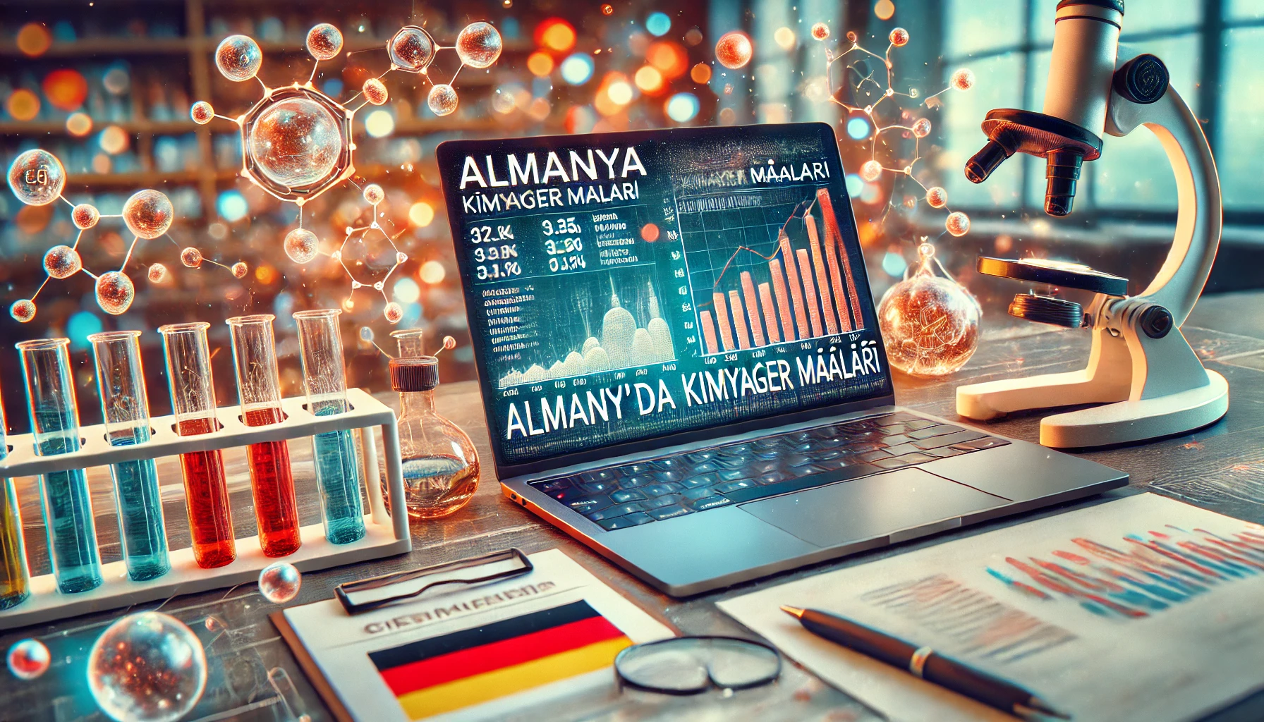 Almanya’da Kimyager Maaşları: Detaylı Rehber ve Bilgiler