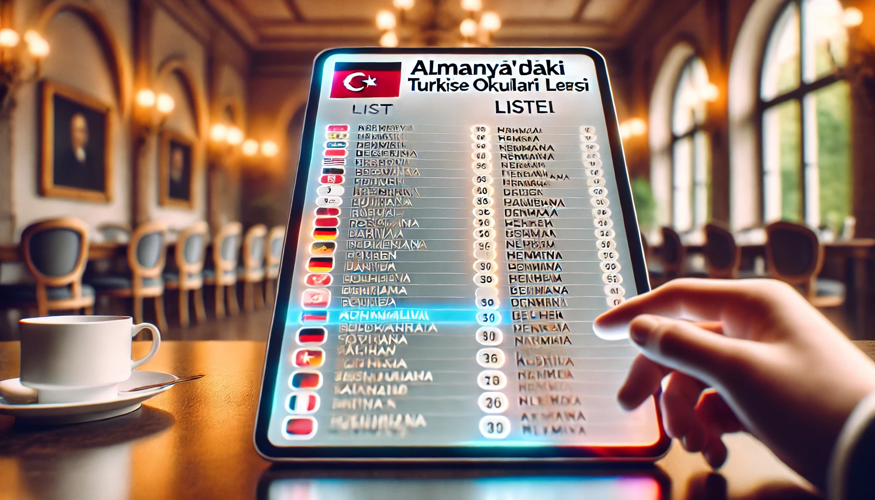 Almanya’daki Türkçe Okulları Listesi: Detaylı Rehber