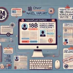 Yabancılar Dairesi 18b Ön Onay Sorgulama Rehberi 2026