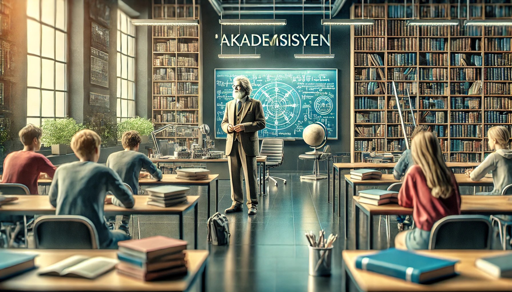 Almanya’da Akademisyen Maaşları: Akademik Kariyer ve Olanaklar