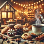 Alman Lebkuchen Tarifi: Nefis Baharatlı Kurabiyelerin Sırrı