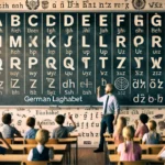 Almanca Alfabe: Ä’den ß’ye Almanca Harfler ve Telaffuzları