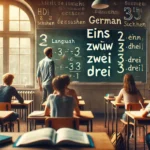 Almanca Sayılar (0’dan 9’a Kadar)