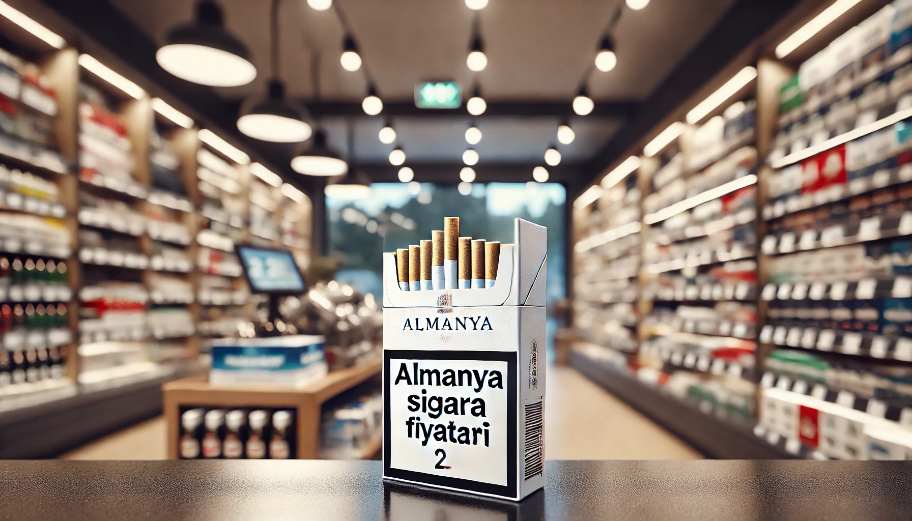 Almanya Sigara Fiyatları: Güncel Bilgiler ve Tütün Ürünleri Vergileri
