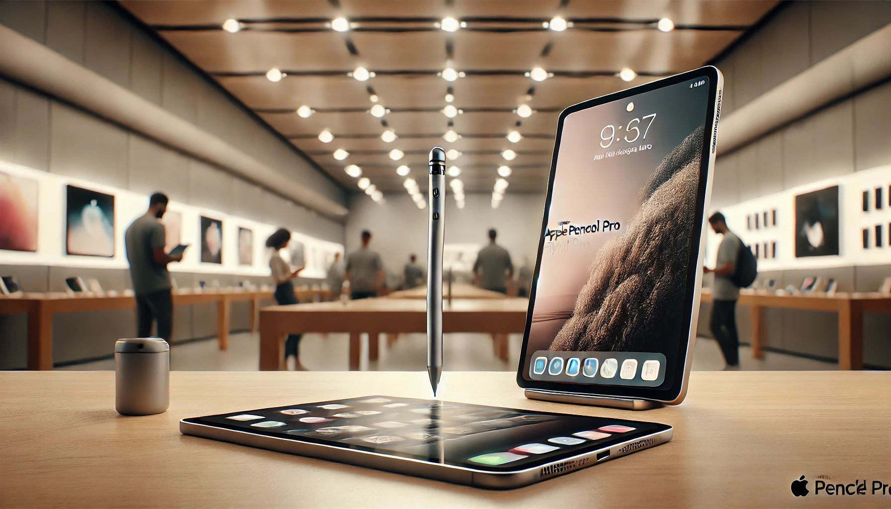 Almanya’da Apple Pencil Pro Fiyatları ve Özellikleri