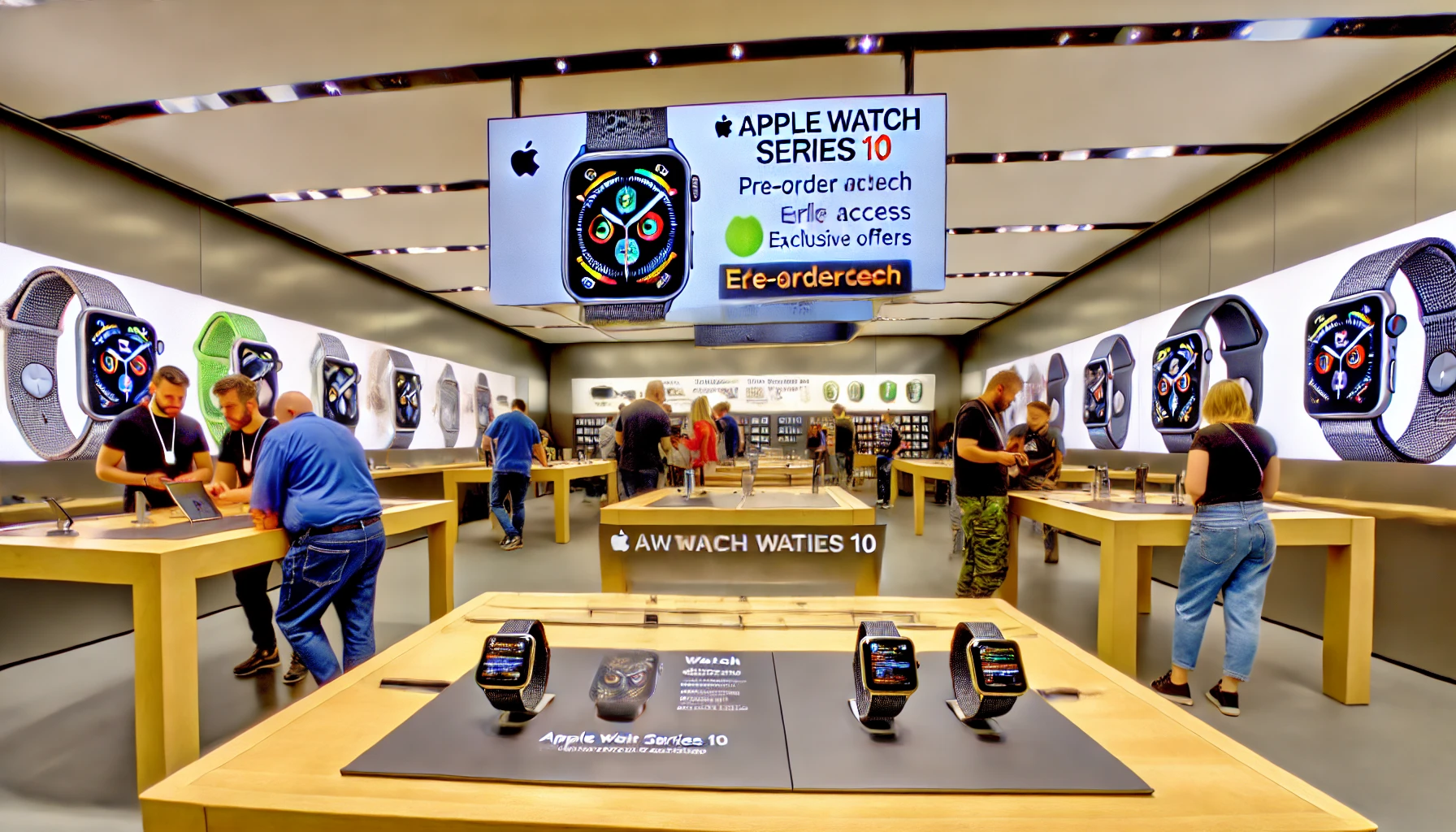 Almanya’da Apple Watch Series 10 Ön Sipariş: Bilmeniz Gerekenler ve Avantajlar
