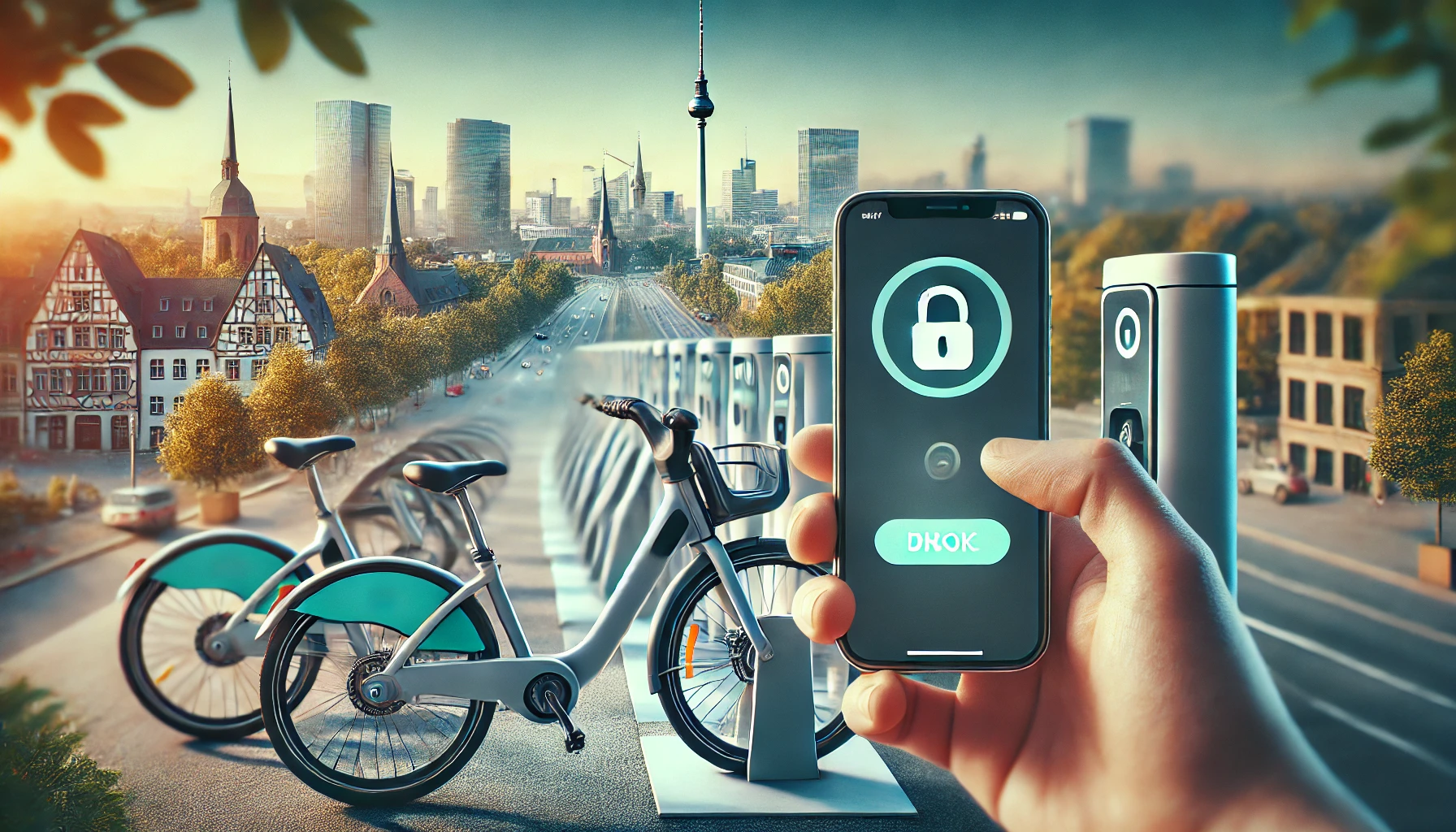 Almanya’da E-Bike Kiralama: Nasıl Yapılır ve Fiyatlar?
