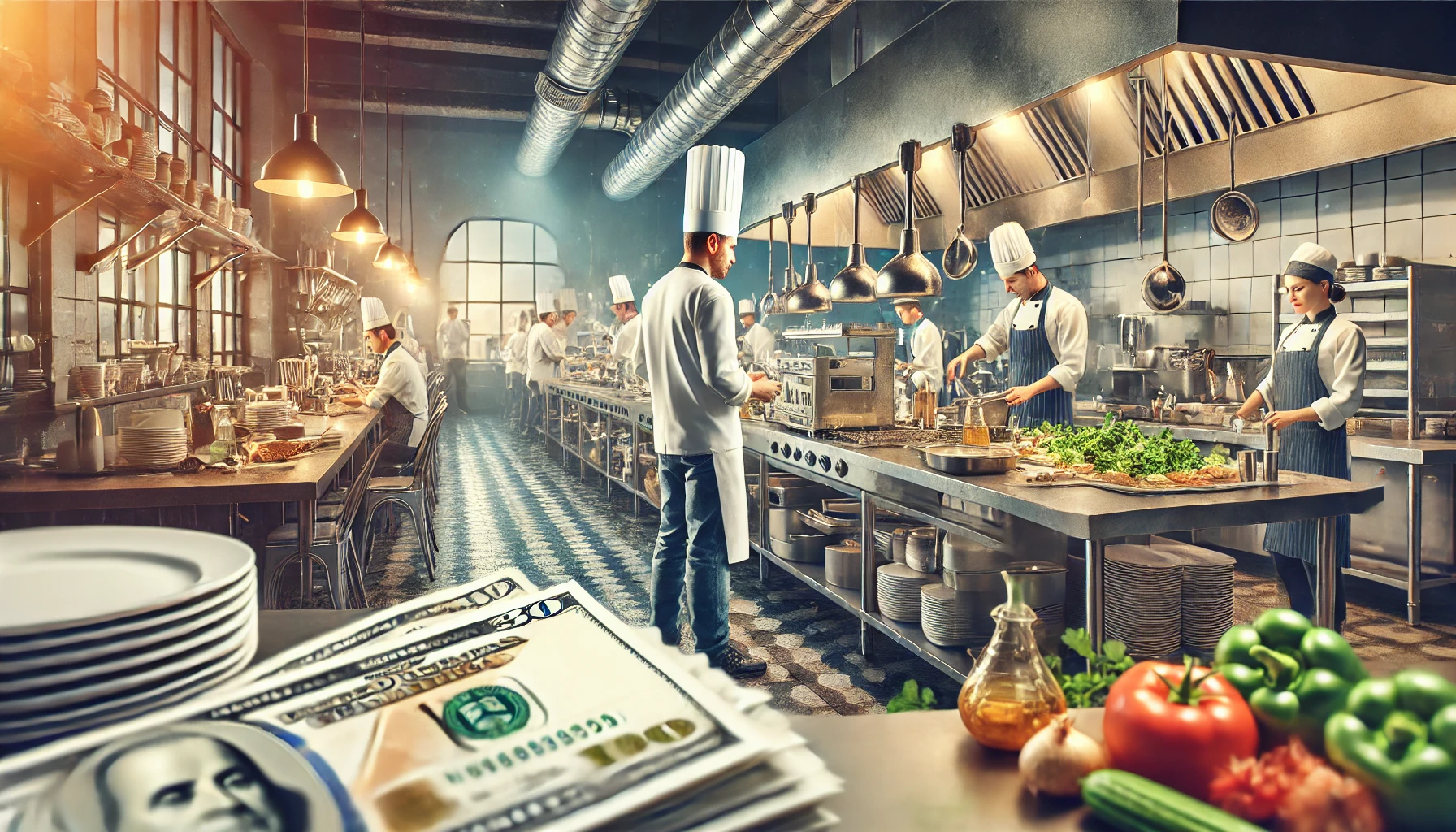 Almanya’da Gastronomi Çalışanı Maaşları: Güncel Bilgiler ve Çalışma Olanakları