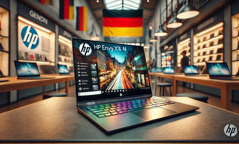 Almanya’da HP Envy x360 14 Fiyatları