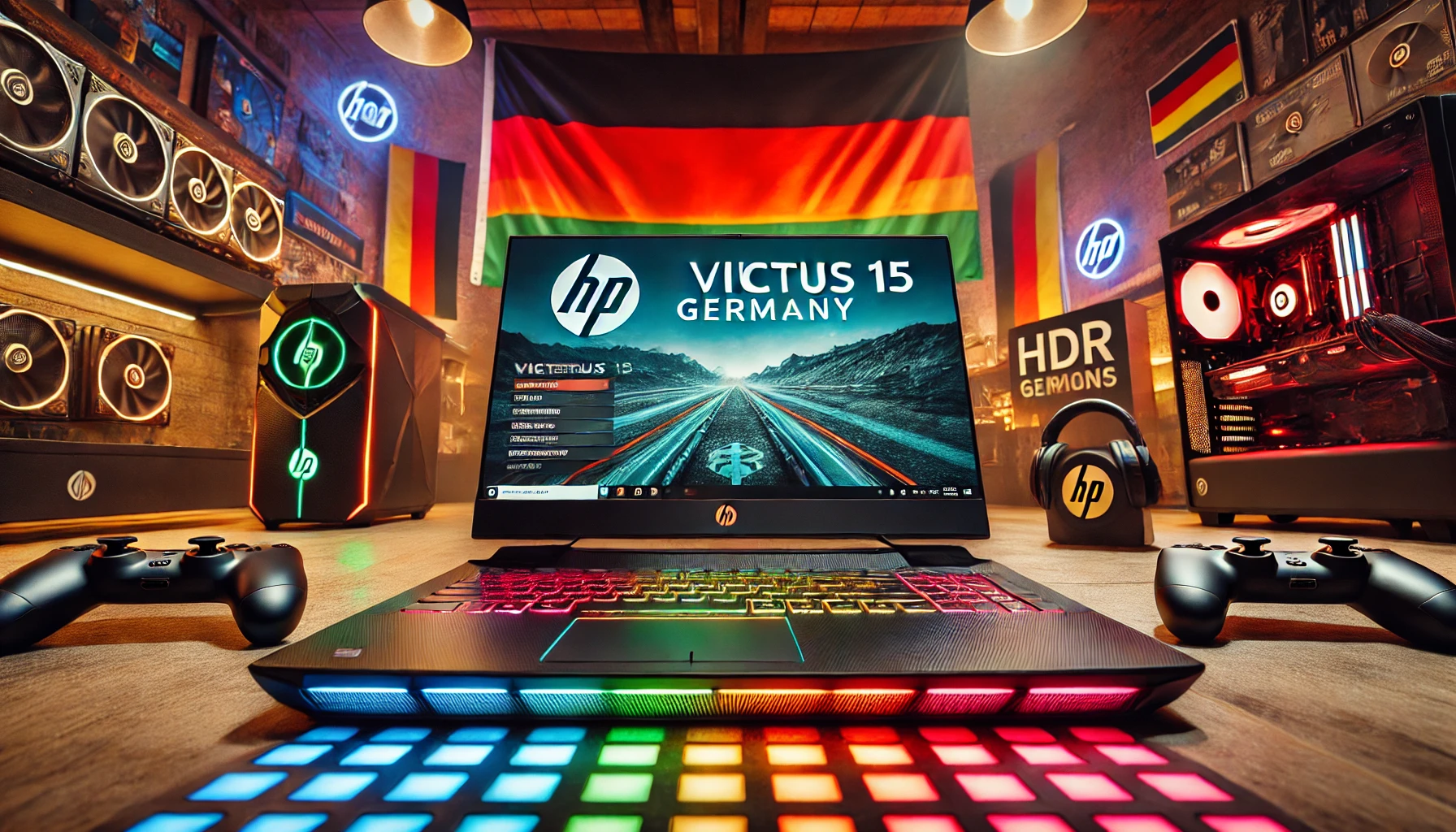 Almanya’da HP Victus 15 Fiyatları ve Teknik Özellikleri
