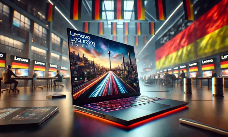 Almanya’da Lenovo LOQ 15IRX9 Fiyatları