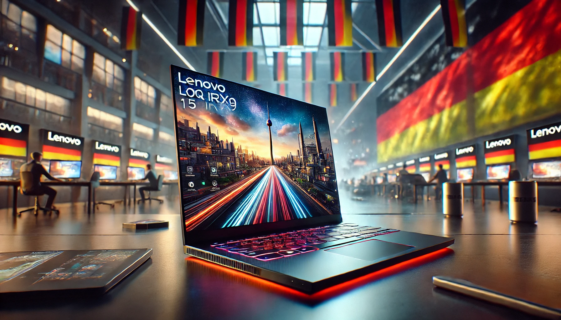 Almanya’da Lenovo LOQ 15IRX9 Fiyatları ve Teknik Özellikleri