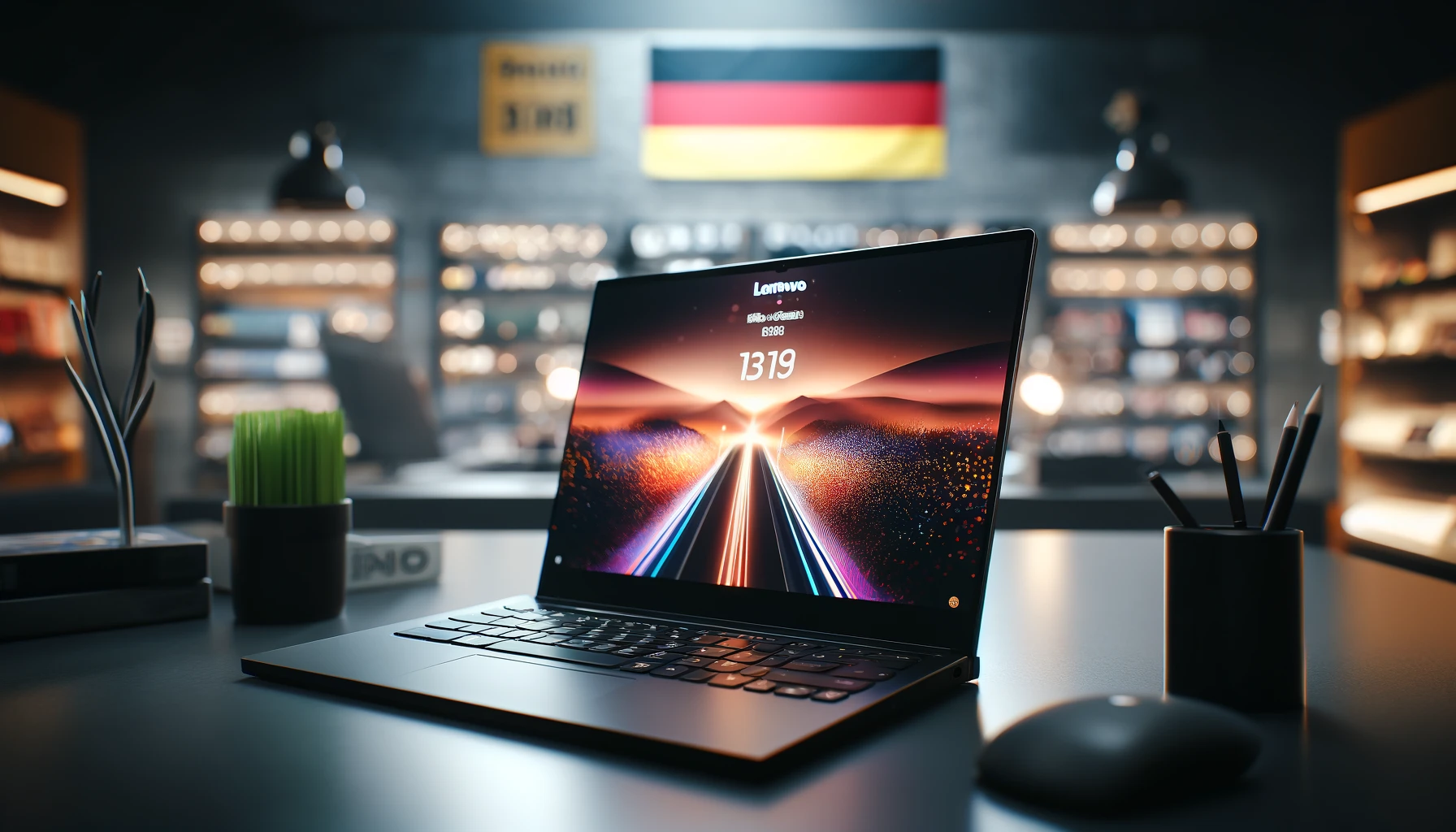 Almanya’da Lenovo Yoga Slim 7 Fiyatları ve Teknik Özellikleri