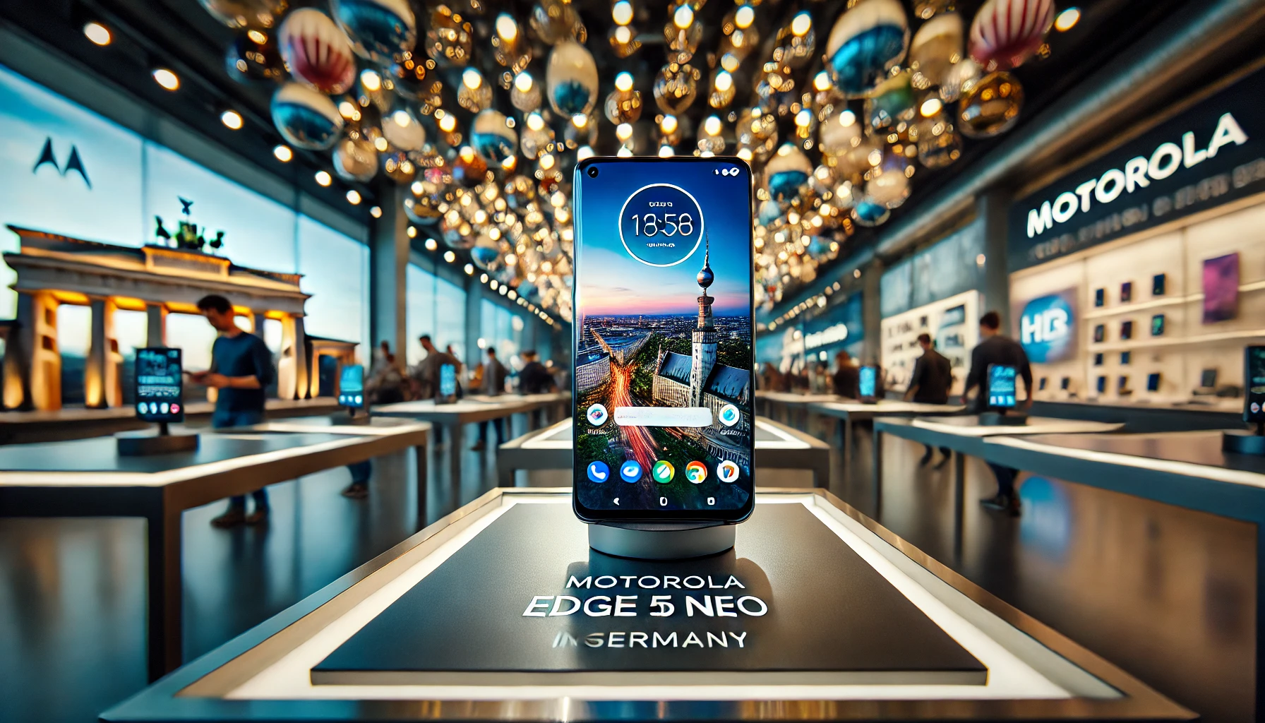 Almanya’da Motorola Edge 50 Neo Fiyatları ve Teknik Özellikleri