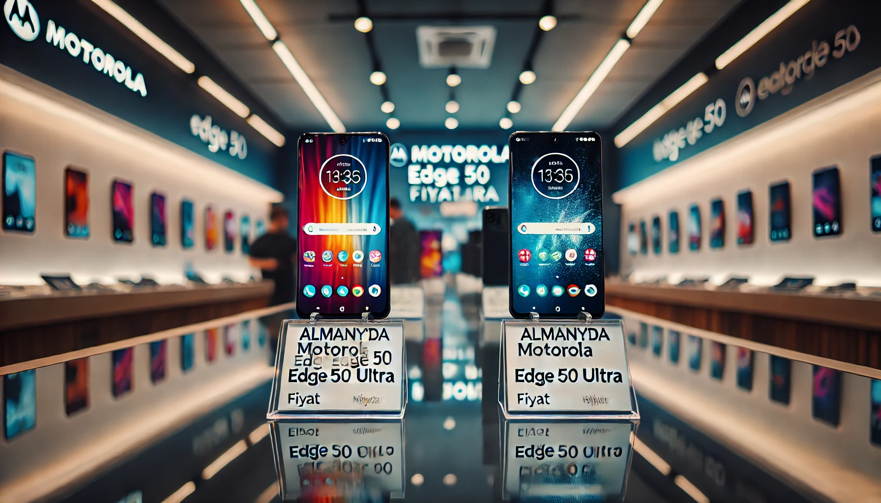 Almanya’da Motorola Edge 50 ve Edge 50 Ultra Fiyatları ve Özellikleri