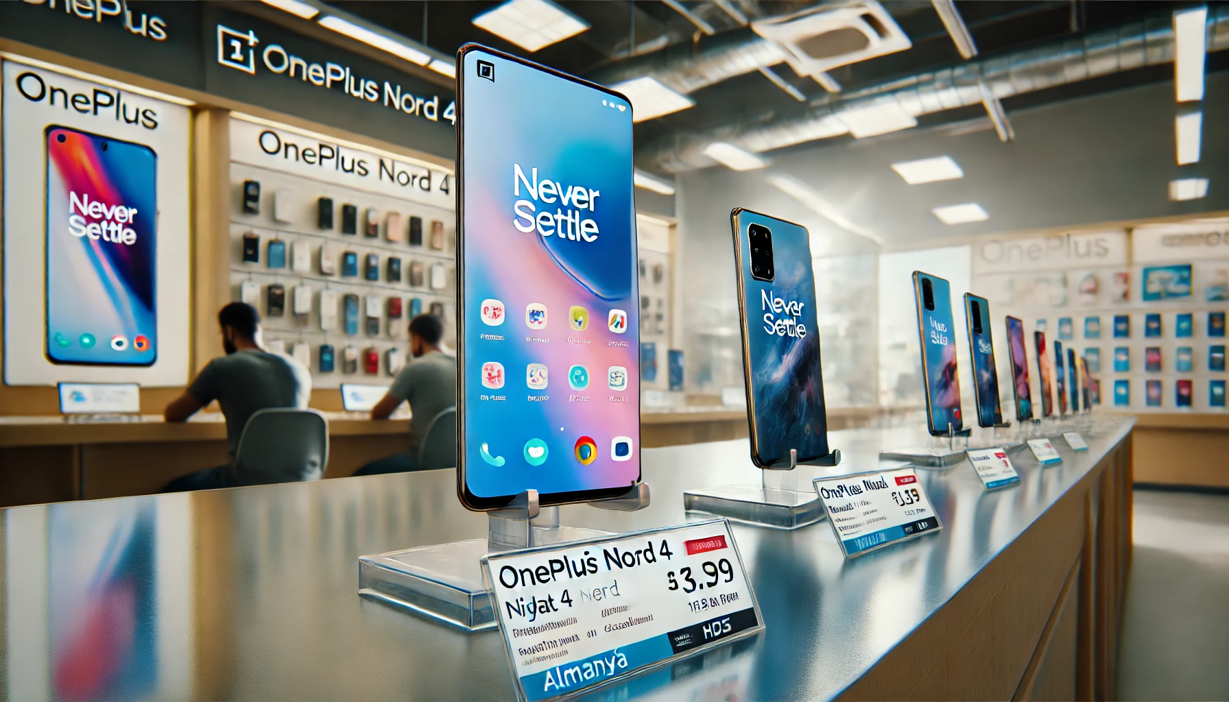 Almanya’da OnePlus Nord 4 Fiyatları ve Özellikleri