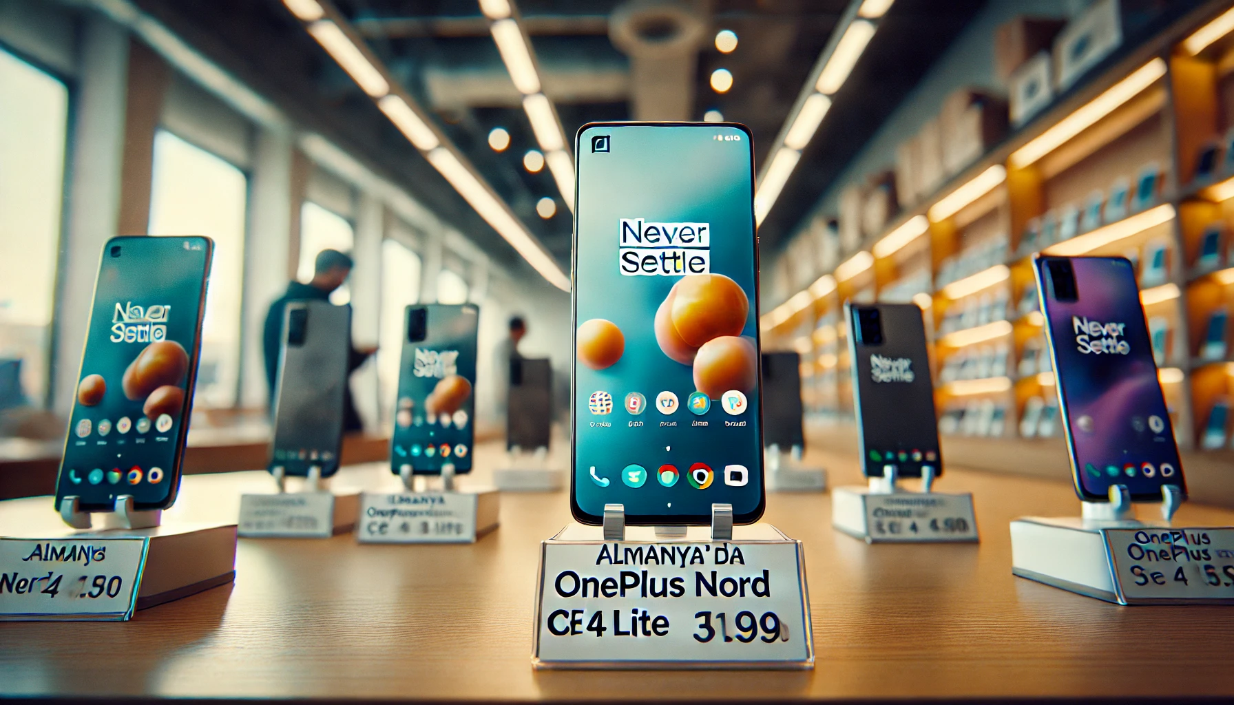 Almanya’da OnePlus Nord CE 4 Lite Fiyatları ve Teknik Özellikleri