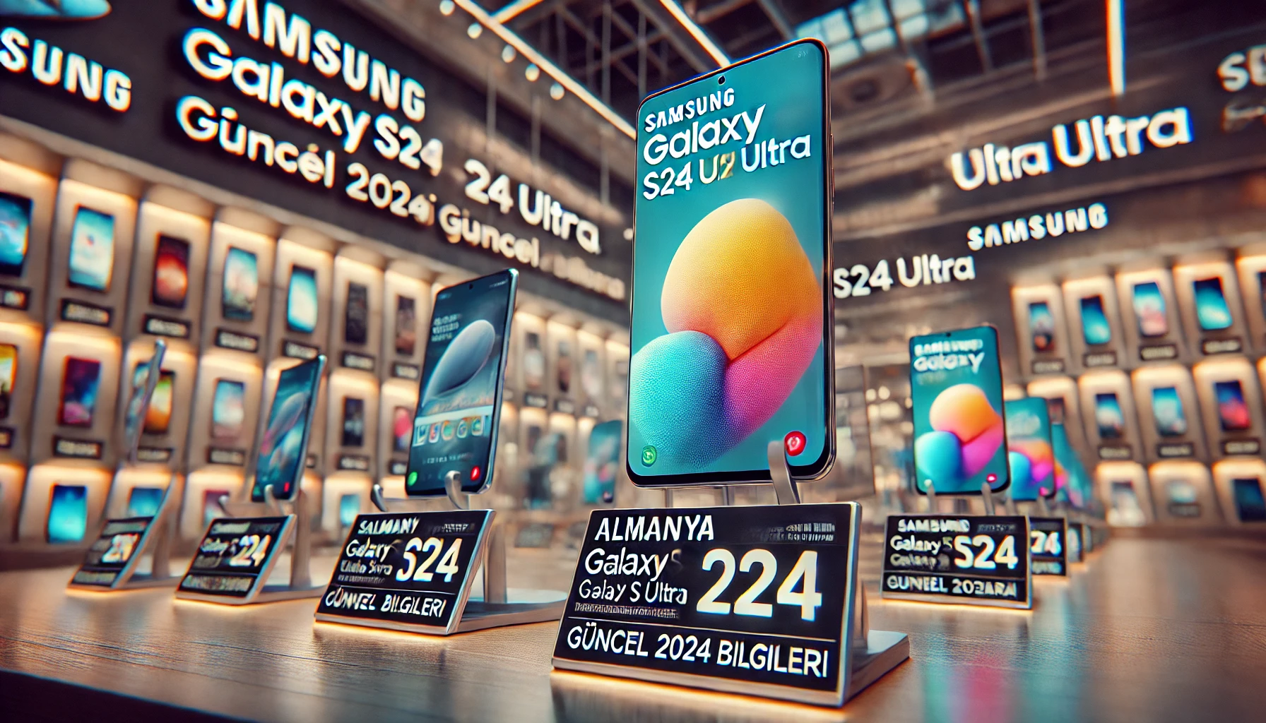 Almanya’da Samsung Galaxy S24 Ultra Fiyatları: Güncel 2026 Bilgileri