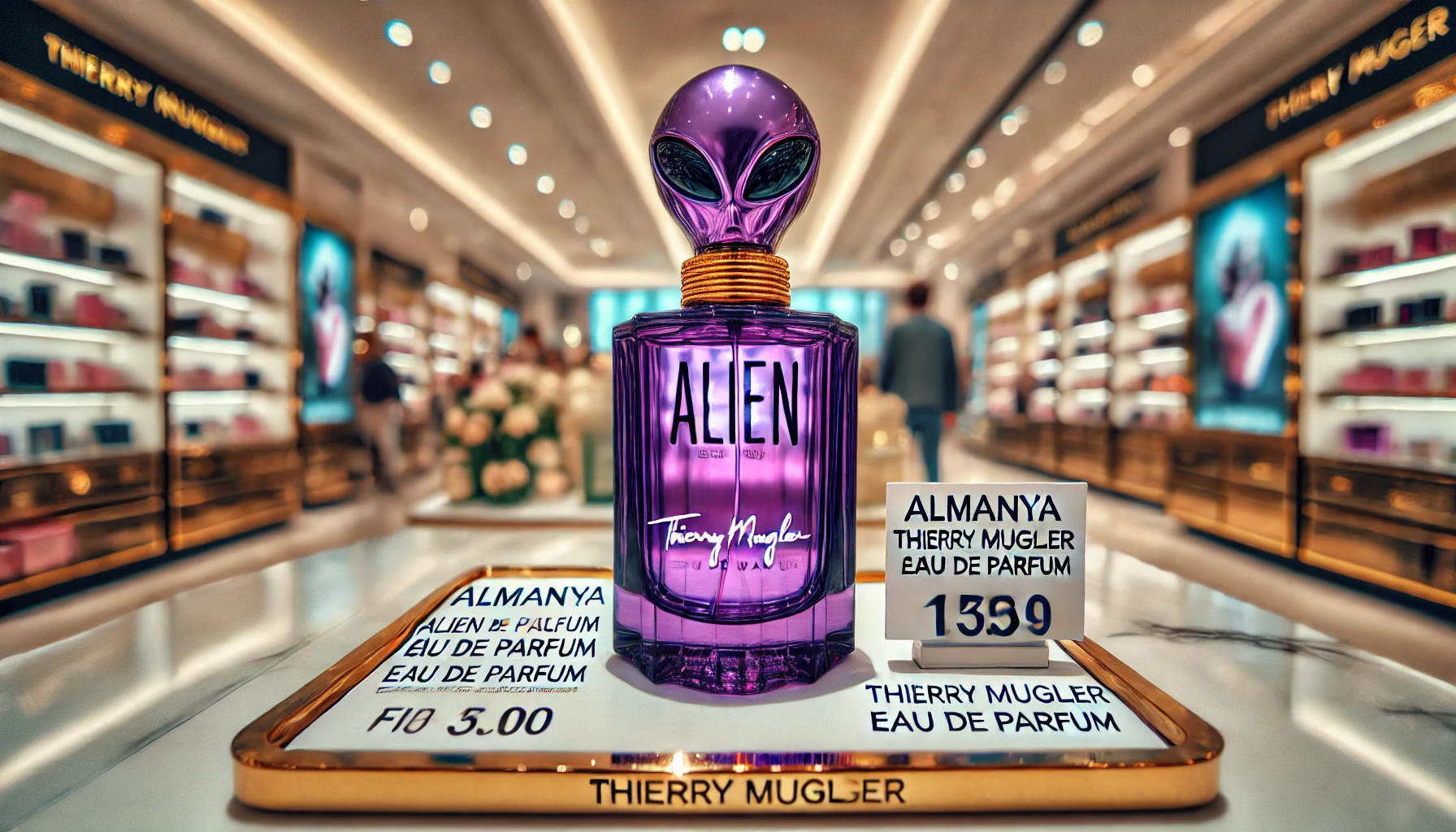 Almanya’da Thierry Mugler Alien Eau de Parfum Fiyatları ve Detayları