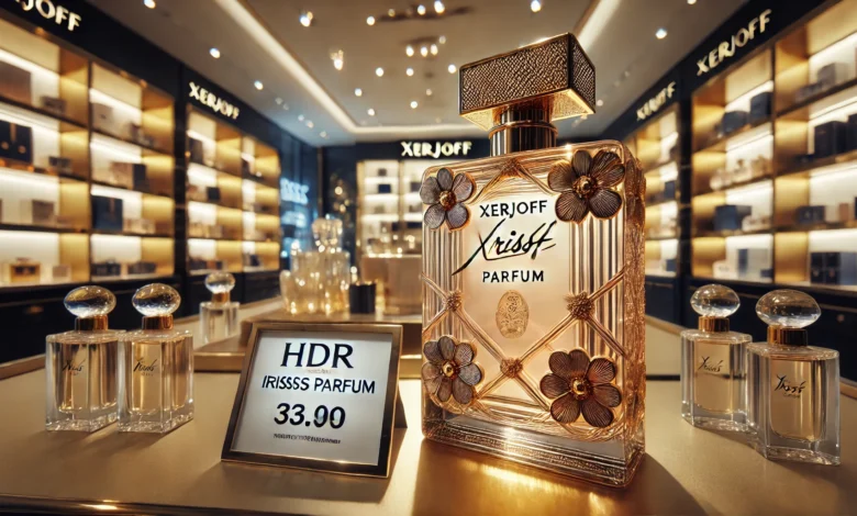 Almanya’da Xerjoff Irisss Parfum Fiyatları ve Lüks Parfüm Detayları