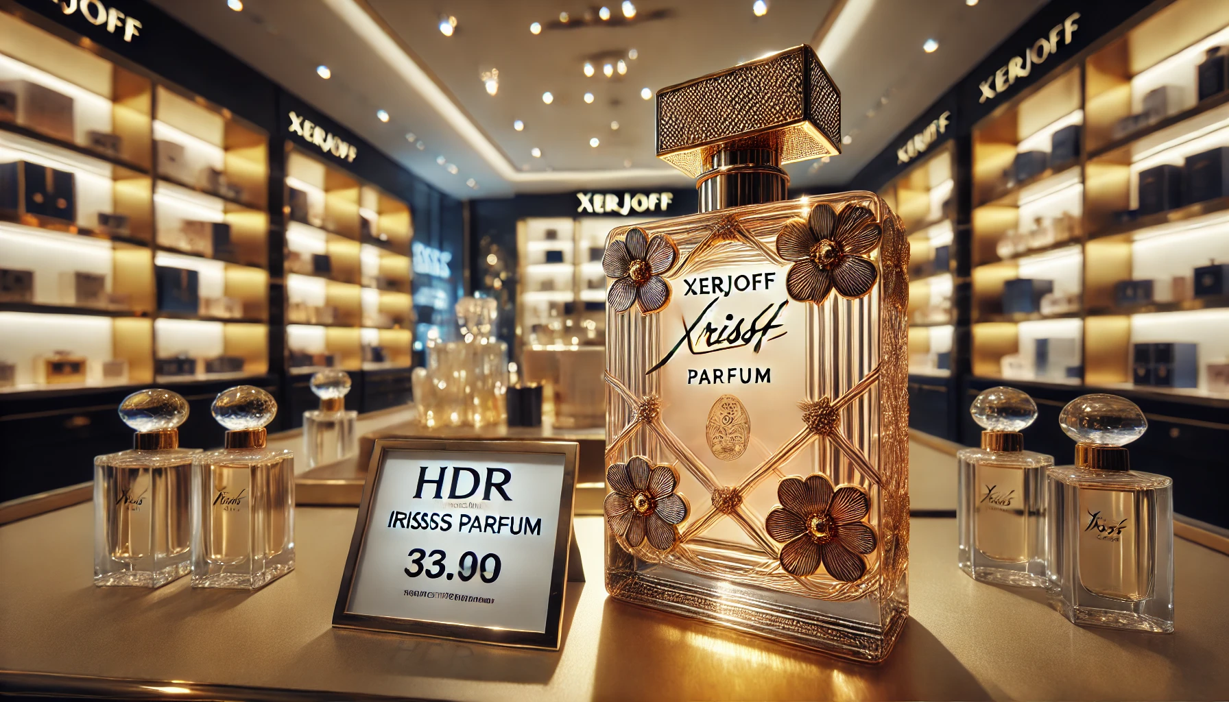Almanya’da Xerjoff Irisss Parfum Fiyatları ve Lüks Parfüm Detayları