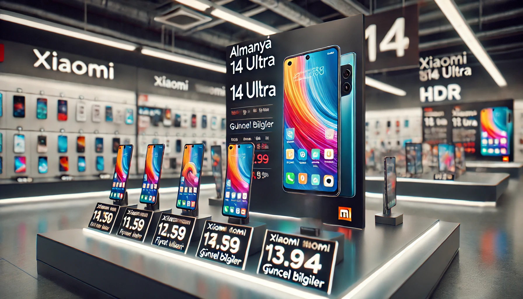 Almanya’da Xiaomi 14 Ultra Fiyatları: Güncel Bilgiler