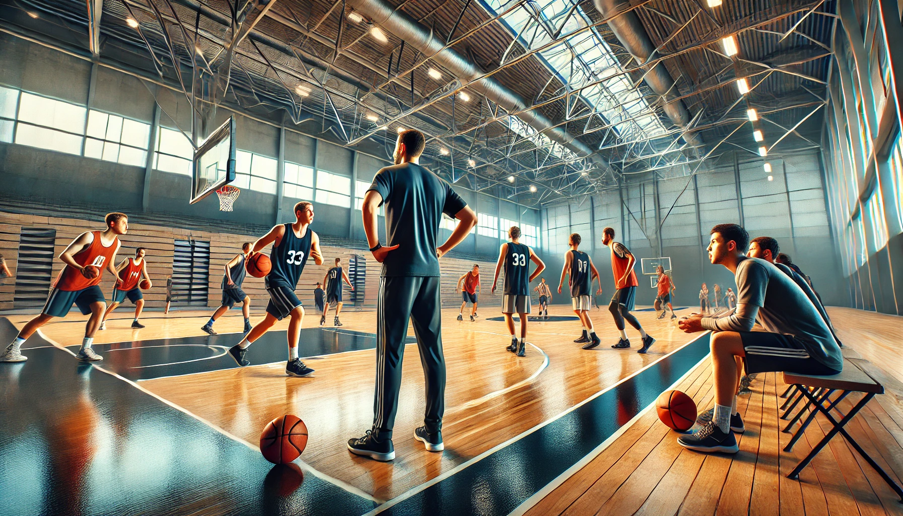 Almanya’da Basketbol Antrenörü Maaşları: Kariyer Fırsatları ve Detaylı Bilgiler