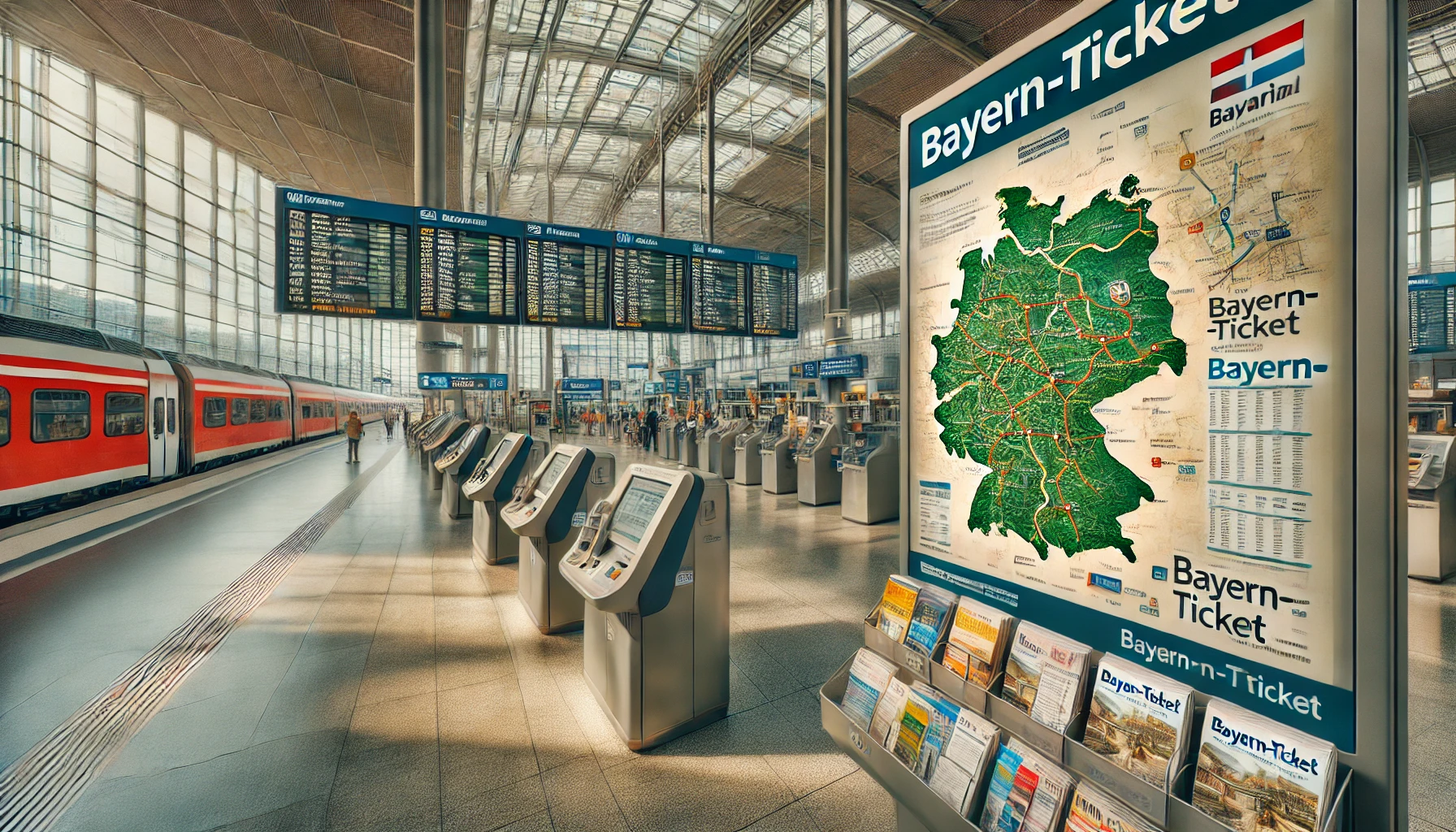 Bayern-Ticket Fiyatları: Detaylı Rehber ve Güncel Bilgiler
