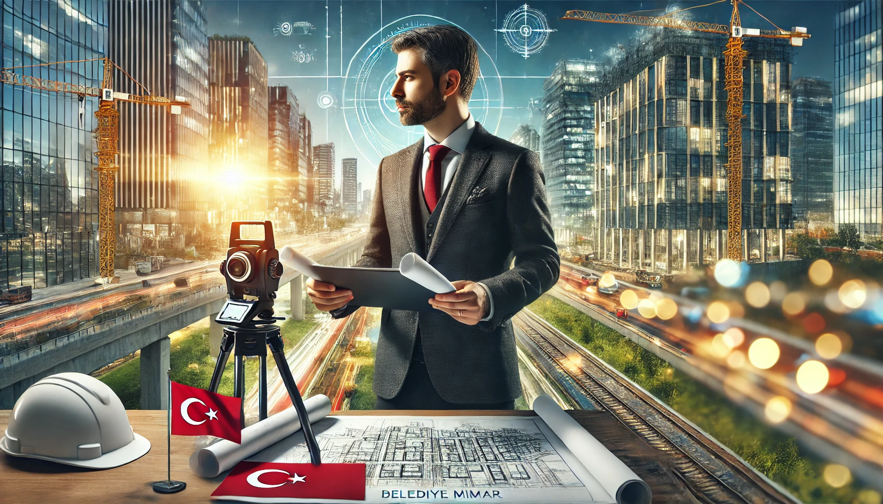 Almanya’da Belediye Mimar Maaşları: Kariyer Olanakları ve Çalışma Şartları