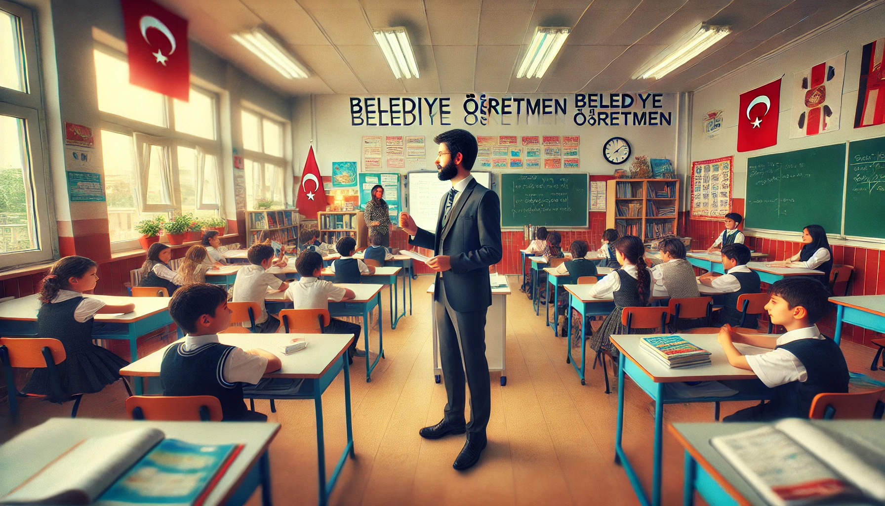 Almanya’da Belediye Öğretmeni Maaşları: Güncel Bilgiler ve Çalışma Koşulları