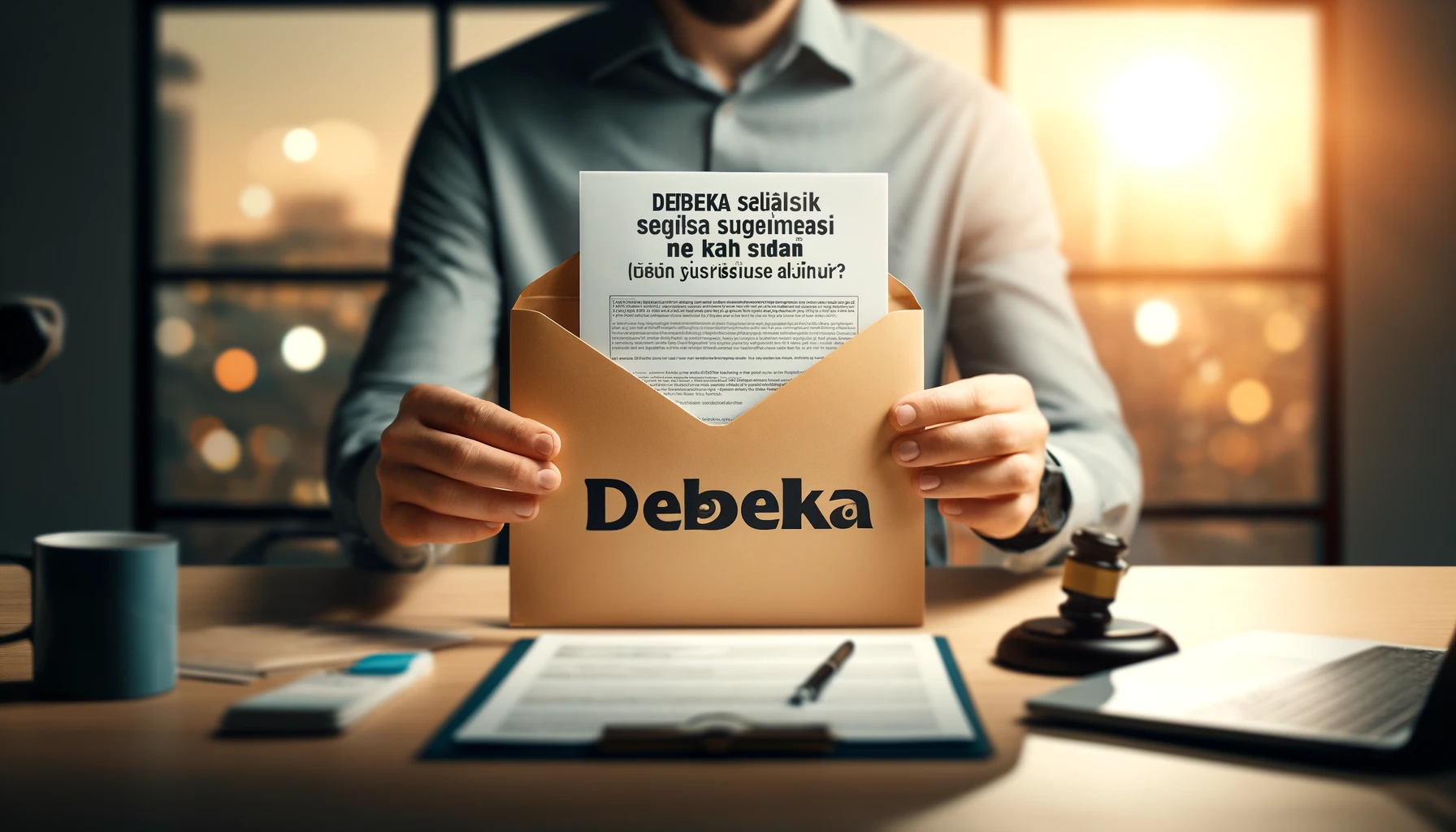 Debeka Sağlık Sigortası Sözleşmesi Ne Kadar Sürede Alınır?
