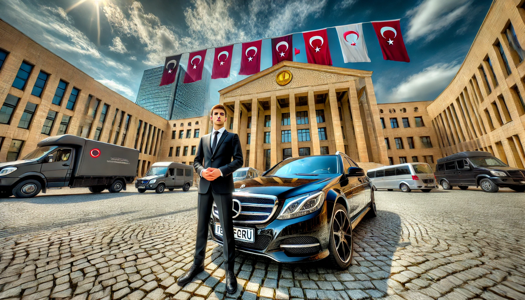 Almanya’da Devlet Şoförü Maaşları: Kariyer Olanakları ve Çalışma Şartları