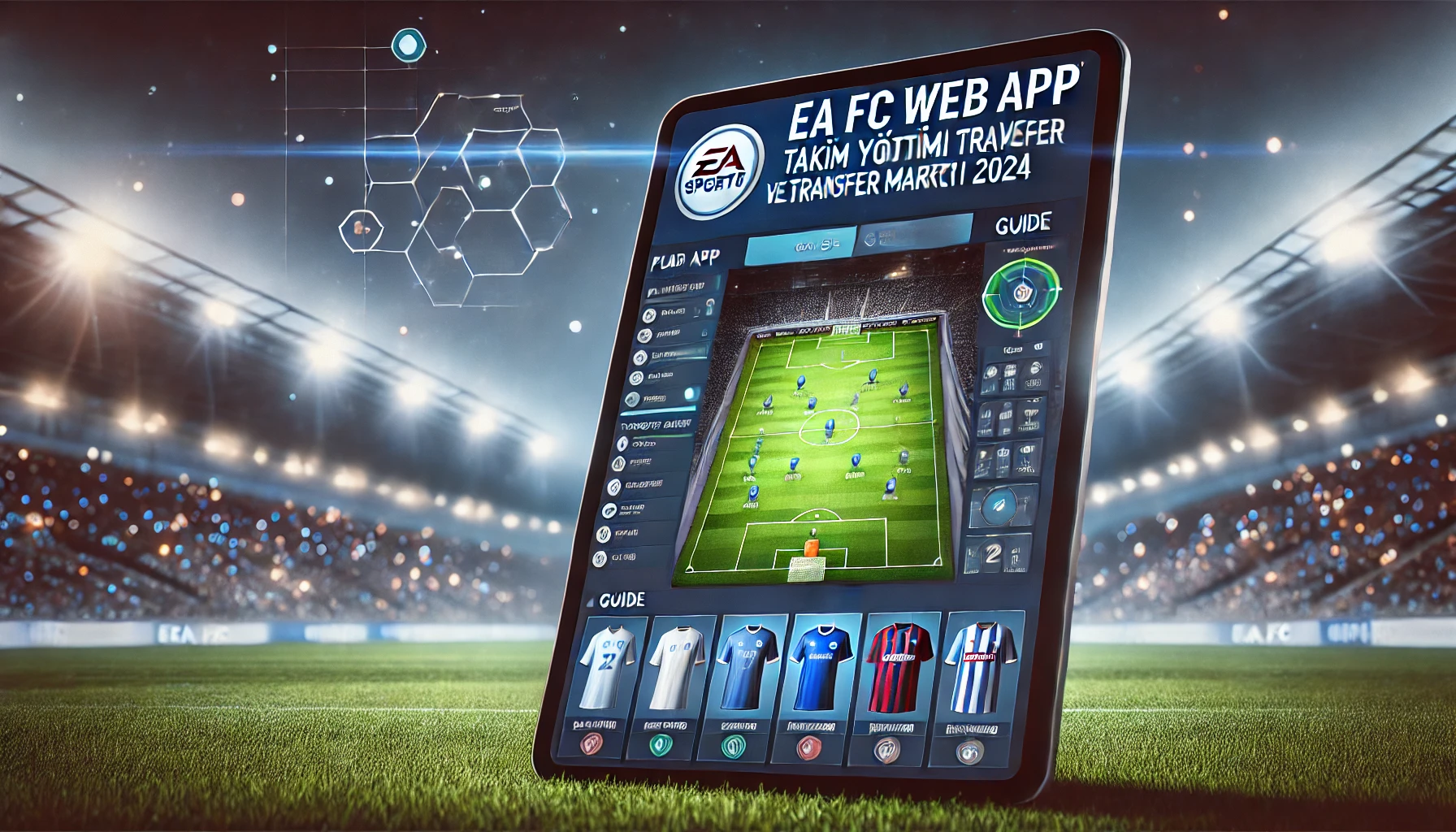 EA FC Web App