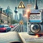 Almanya’da Elektrik Hırsızlığı: Yasal Sonuçlar ve Bildirim Süreci