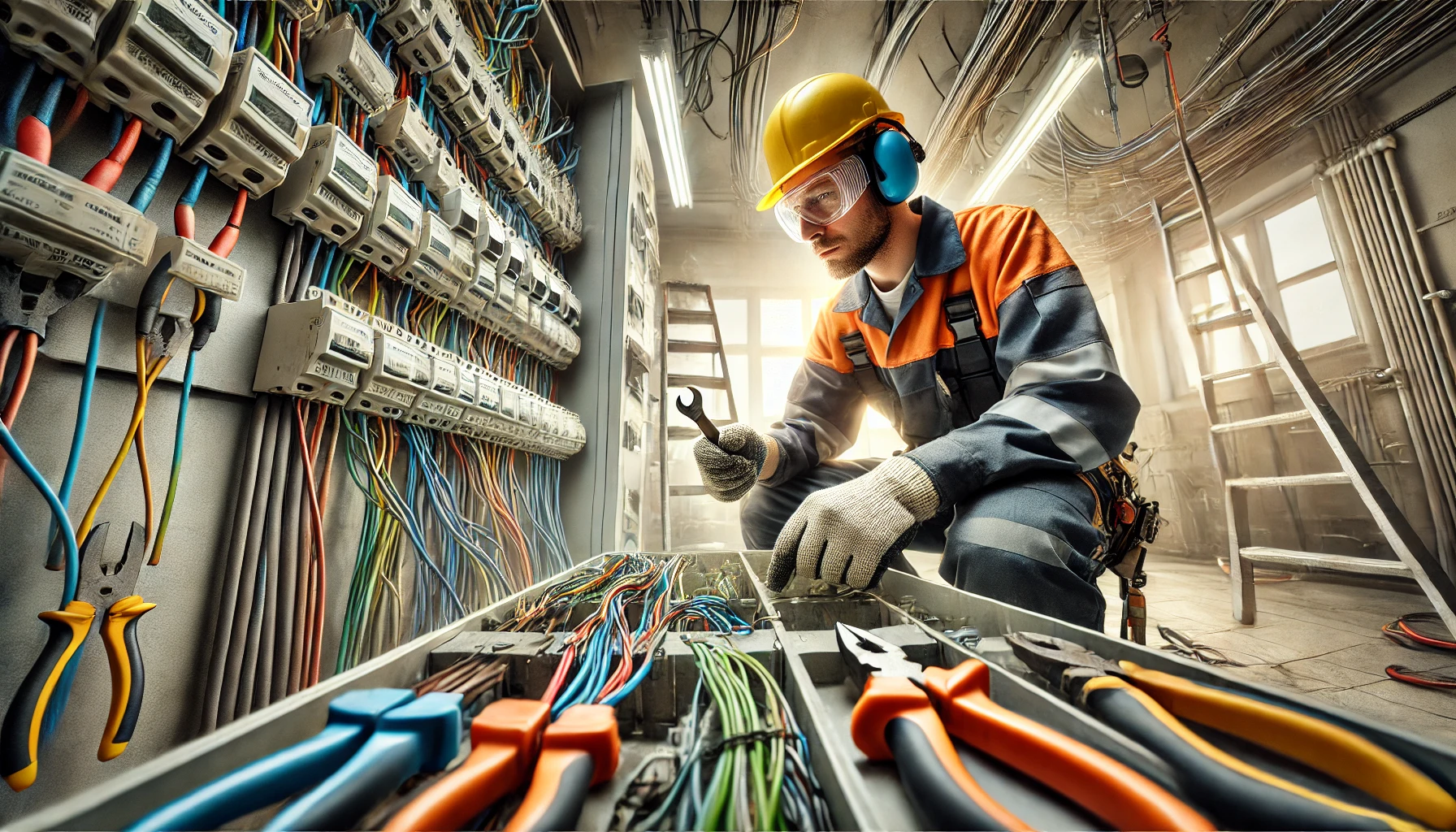 Almanya’da Elektrik Ustası Maaşları: Çalışma Şartları ve Kariyer Olanakları