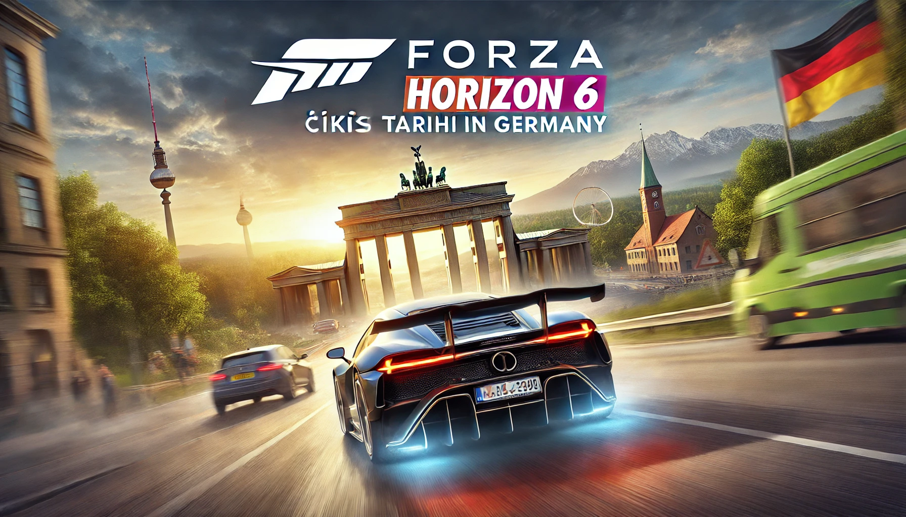 Forza Horizon 6 Çıkış Tarihi Almanya: Beklenen Özellikler ve Detaylar