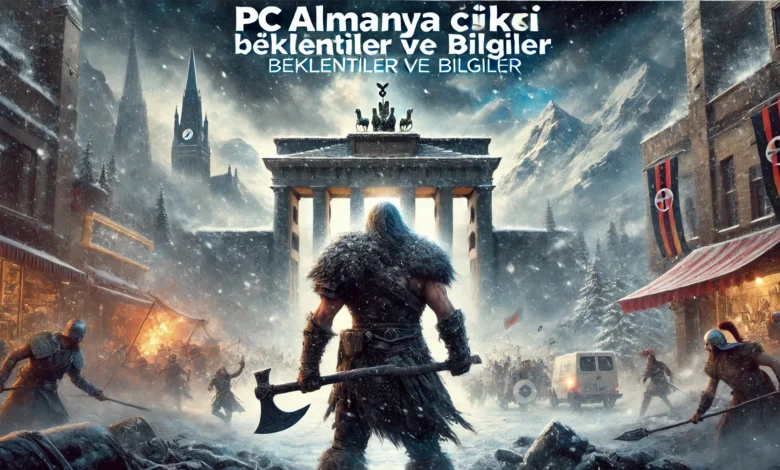 God of War Ragnarok PC Almanya