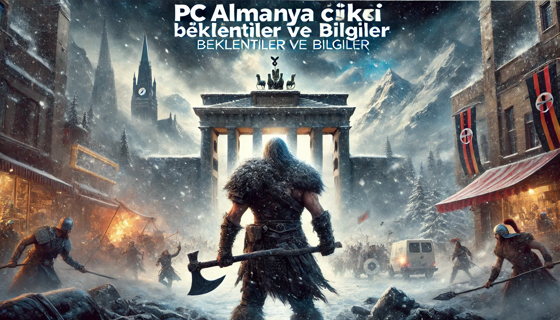 God of War Ragnarok PC Almanya Çıkış Tarihi: Beklentiler ve Bilgiler