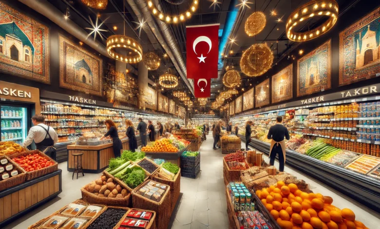 Hamburg'daki En İyi Türk Süpermarketleri