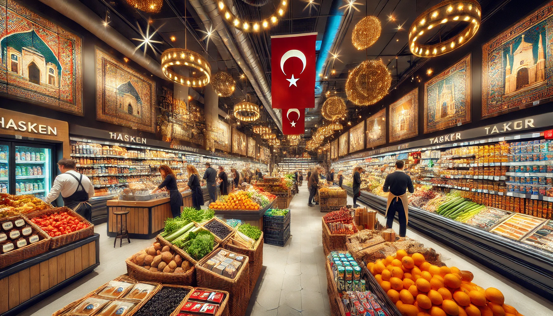 Hamburg’daki En İyi Türk Süpermarketleri: Ürünler, Alışveriş İpuçları ve Öneriler