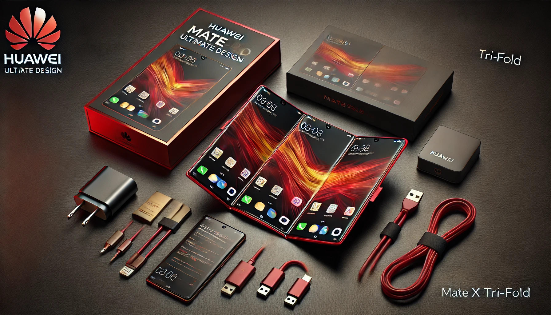 Huawei Mate XT Tri-Fold Fiyatları Almanya: Kapsamlı Rehber
