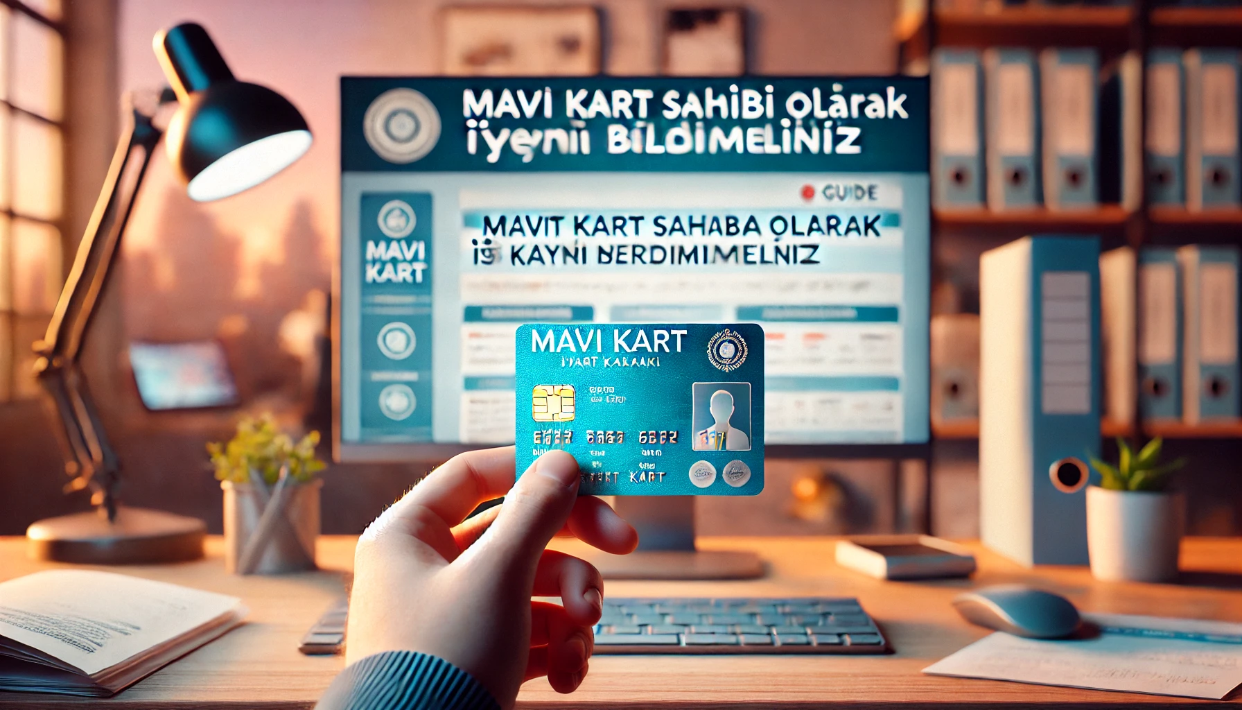 Mavi Kart Sahibi Olarak İş Kaybını Nereye Bildirmelisiniz?