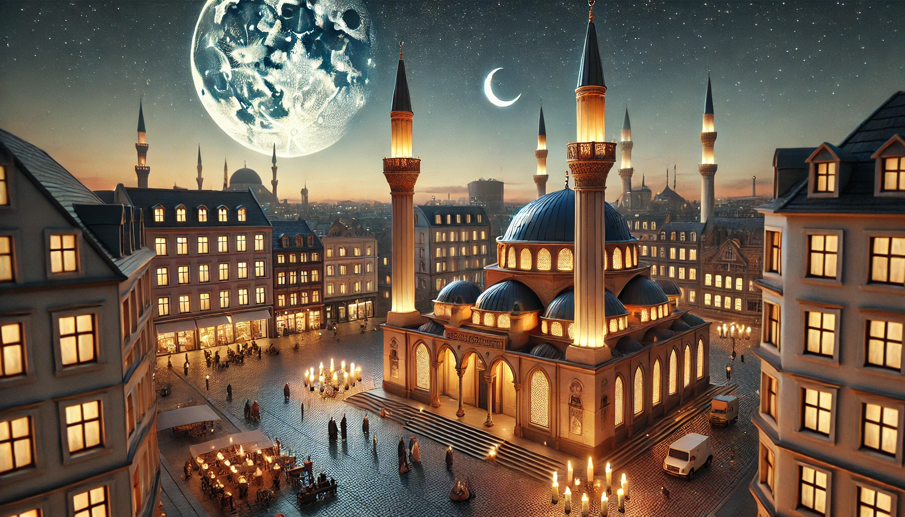Mevlid Kandili 2026 Almanya’da Ne Zaman? Mübarek Gecenin Önemi ve İbadetleri