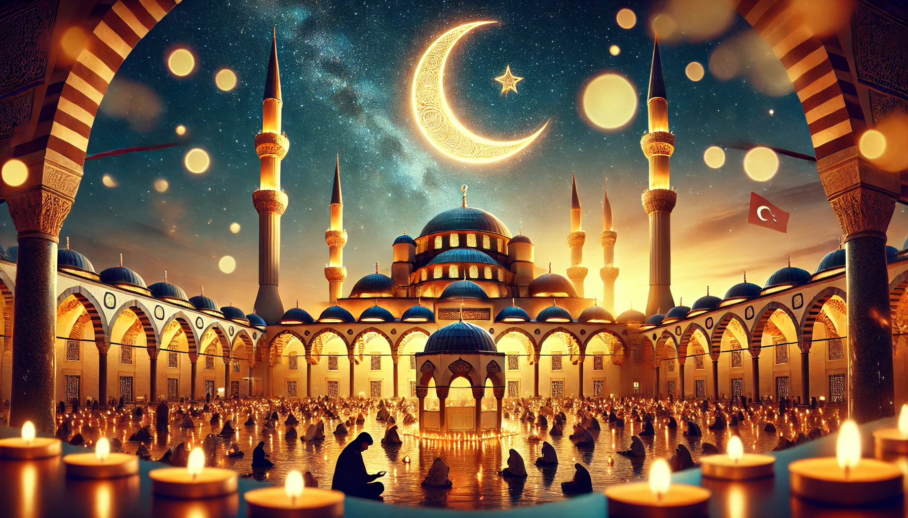 Peygamber Efendimizin Doğum Günü 2026: Mevlid Kandili Ne Zaman?