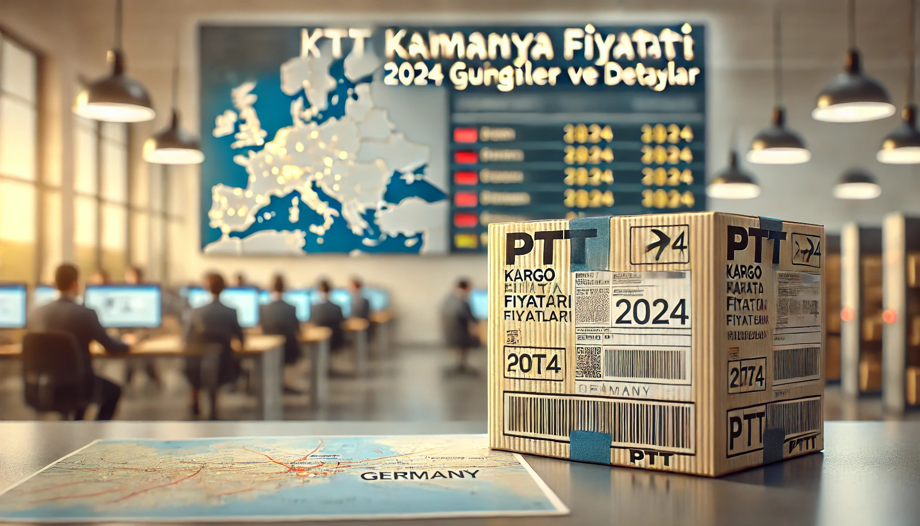 PTT Kargo Almanya Fiyatları: 2026 Güncel Bilgiler ve Detaylar