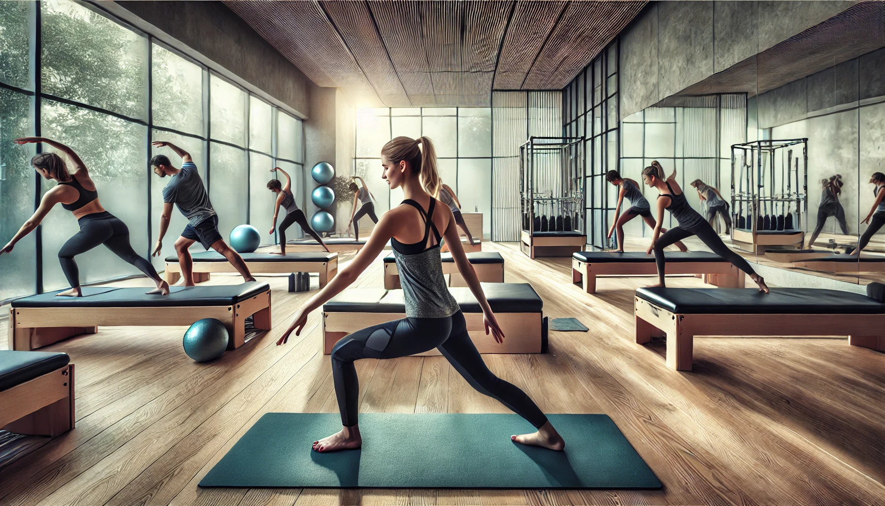 Almanya’da Pilates Eğitmeni Maaşları: Kariyer Fırsatları ve Detaylı Bilgiler